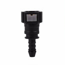 Automotive Quick Release Hose Connector Disconnect Connectors Fuel Line Coupler