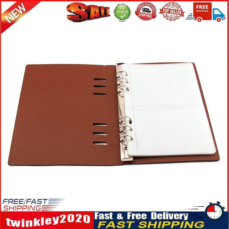 10 Sheets DIY Scrapbooking Cutting Dies Storage Book Collections (2 Grid) Newly