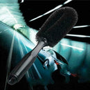 Car Wheel Tire Rim Scrub Brush Washing Cleaner Vehicle Tools Cleaning M7M3 R1N4