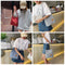 Women's Sling Bag Casual Shoulder Bags Flax Cloth Handbags Bags Ladies Pouch