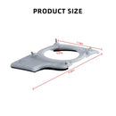 Drone Accessories Rocker Damper Bracket Fixed Joystick For DJI Mini 3 Pro RC