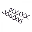 5pairs Elegant Women Spiral Spin Screw Bobby Hair Clip Barrette Hairpin Twisted