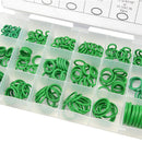 Assorted Car O-Ring Seal Set Automotive O Ring NBR Rubber Gasket Assortment Kit