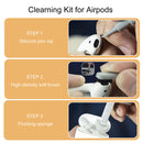 Keyboard Cleaning Kit - Keyboard Cleaner for Earbuds Phones Laptop Computer