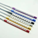 Mini 10 LEDs USB Light Flexible Metal LED Lamp Book For Lapto Reading P8B1 I0D3