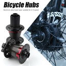 Bicycle Hubs GUB 1421 MTB Bike Quick Release Disc Brake Rear 4 Bearing Front Hub