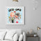 5D DIY Full Drill Diamond Painting Enjoying Couple Embroidery Mosaic Needlework