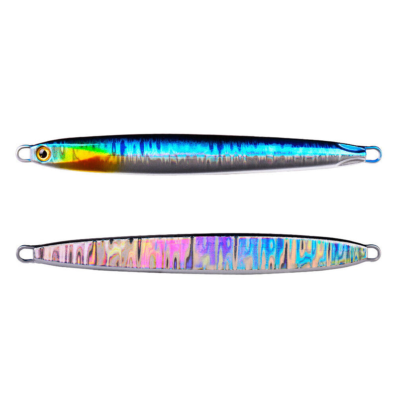 40g Hard Metal Lead Casting Jig Fishing Lure Jigging Luminous Artificial Baits