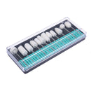 Wool Nail Grinding Head Electric Mnicure Nail Drill Replacement File