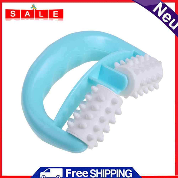 Handheld Full Body Anti-Cellulite Massage Cell Roller Massager Creeper