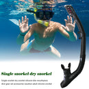 #A Professional Swimming Breathing Tube Hose Snorkeling Equipment Diving Accesso
