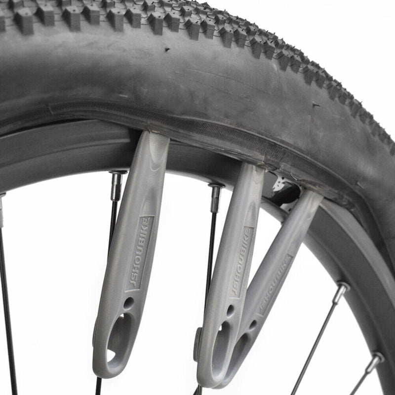 Bicycle Tyre Remover Pry Bar Repair Tools MTB Road Bike Tire Lever (3pcs)