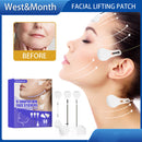 V-shaped Invisible Facial Lifting Patches Skin Waterproof Tightening Chin Newly
