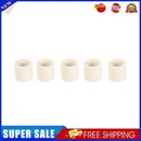 5pcs Billiards Snooker Ferrules Pool Cue Ferrules Repair Accessories (13mm)