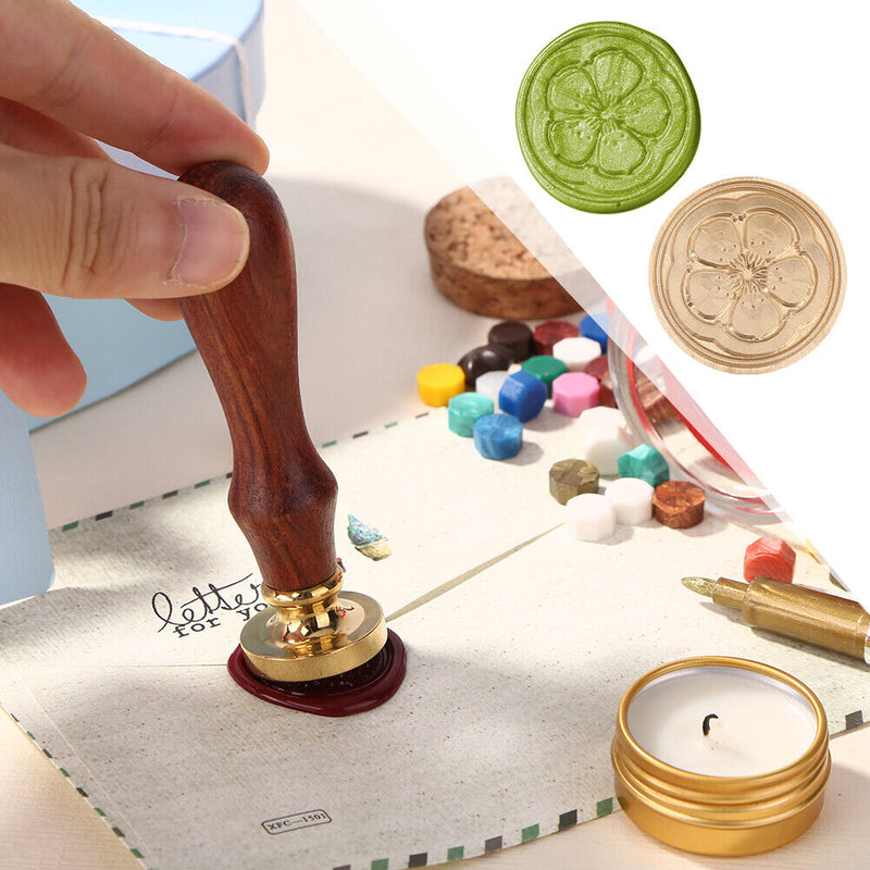 Animal 25mm Wax Seal Head Round Copper Head for DIY Stamps Decor (dw 26) Newly