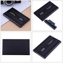 USB 3.0 to SATA HDD Chassis Portable External Hard Drive Chassis for 2.5"" S