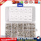 100PCS 5 x 20mm Fast Quick Blow Glass Tube Fuse Assortment Kit Newly