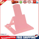 Mobile Phone Folding Charging Rack Holder for Smartphone Tablet(Pink)