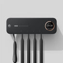 #A UV Bath Shelf Home Gadget Toothbrush Holders Rechargeable for Bathroom Toilet
