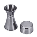 6Pcs 750ml Stainless Steel Cocktail Shaker Mixer Bartender Kit Set Tool
