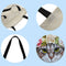 Generic Cat Wreath Printed Shoulder Shopping Bag L?sige Large? Carrying Case