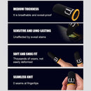 Finger Glove Fingertips for PUBG Game Gaming Thumb Sleeve Touch Screen (C1)