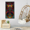 5D DIY Full Drill Square Shape Colorful Pattern Rhinestone Diamond Drawing