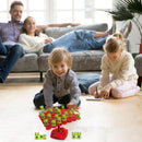 Frog Balance Tree Montessori Math Toys Intellectual Development Balance Games