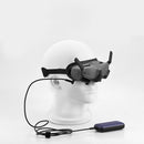 Power Bank Power Supply Cable Battery Cable for DJI Avata Goggles 2