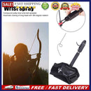 SP316  Archery Caliper Release Aid Shooting Arrow Bow Strap Wristband