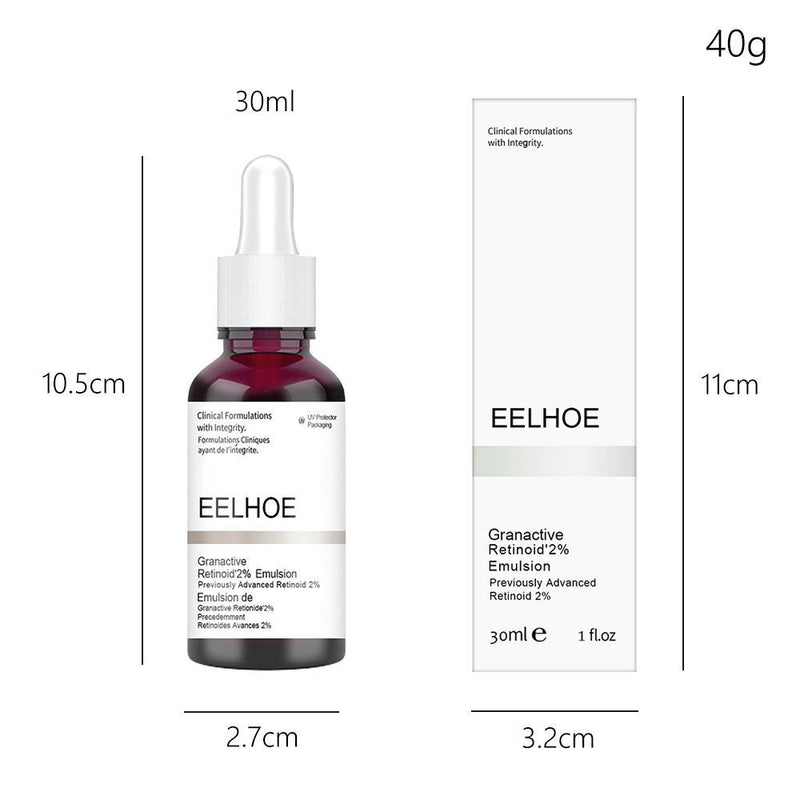 Exfoliating Pores Repair Fruit Acid Shrink Pores Skin Care Salicylic Acid