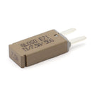 DC 14V Auto Reset Mini Circuit Breaker Blade Fuse for Car Boat(7.5A Grey)