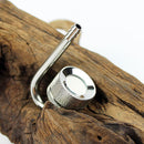 CO2 Atomizer System Diffuser Fish Tank Aquatic Plant Regulator with Suction Cup