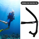 #A Snorkel Dry Breathing Tube Hose Underwater Water Sports Diving Adults Air Tub