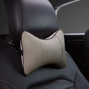 Universal Car Elastic Headrest Automobile Seat Neck Support Pillow (Gray) Newly
