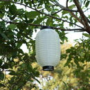 2pcs Japanese Lantern Waterproof Festival Sushi Restaurant Decor (A Beige) Newly