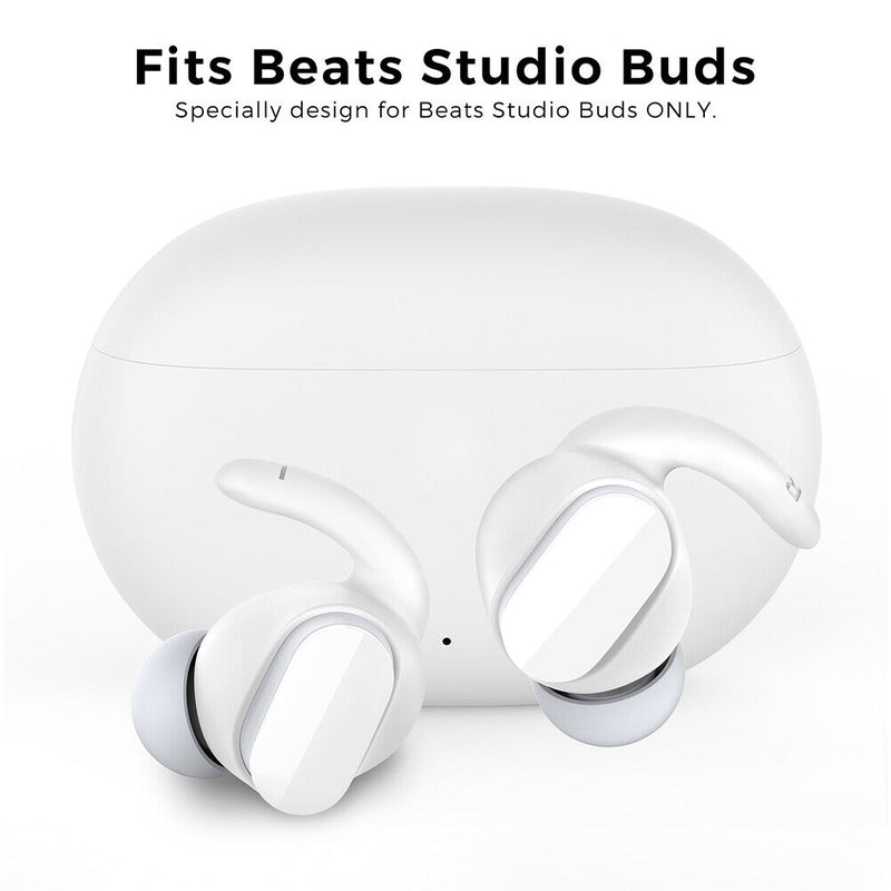 3 Pair Bluetooth-Compatible Earbud Eartips for Beats Studio Buds Tip Replacement