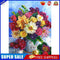 5D DIY Partial Special shape Diamond Flower Art Kit Rhinestone R8292