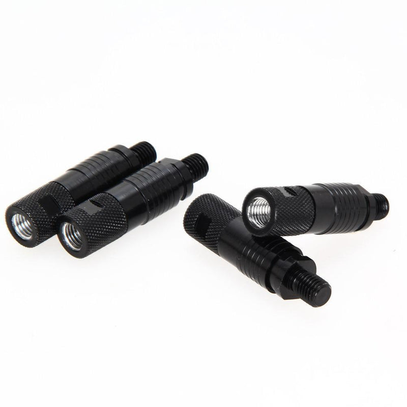 4pcs Quick Release Connector Carp Fishing Alarms and Rod Pod Bank Sticks