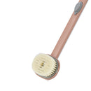 #A Soft Hair Bath Brush Long Handle Liquid Bathing Brushes Bathroom Cleaning Too