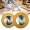Flexible Circle Drawing Ruler Tool Measuring Rotary Drawing Circular Compass