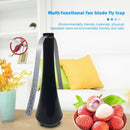 4 xRepellent Fan Automatic Fly Deterrent Fan for Table Enjoy Outdoor Meal