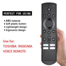 NS-RCFNA-19 Remote Controller ABS Remote Replacement for INSIGNIA TOSHIBA