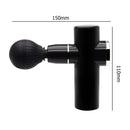 Muscle Body Relaxation Electric Massager Therapy Fascial Massage Gun for Fitness