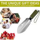 Foldable Gardening Shovel - Mini Multifunctional Camping Survival Equipment