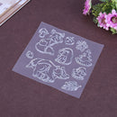 Snowvirtuos 1pc Carbon Steel Cutting Tools Stencils Animal Pattern Scrapboo