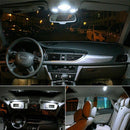 Car Light Bulb White Dome Side Marker LED Light Bulbs T10 194 168 W5W Canbus