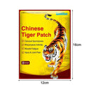 8pcs Herbal Plaster Chinese Medicine Pain Relief Rheumatoid Medical Patches