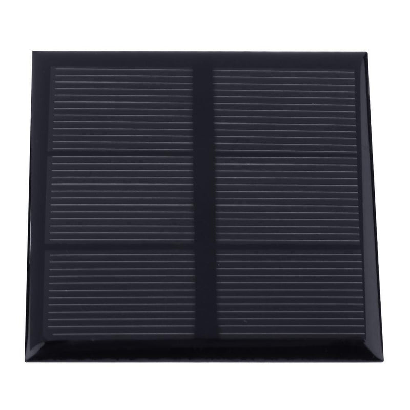 0.7W 1.5V Solar Panel Polycrystalline Silicon 1.2v Batter Charger w/ Cable Newly
