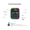 Wireless Bluetooth FM Transmitter Fast Charger Car Charge Adapter MP3 Player